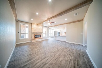 1524 Turpin Lake Rd, Poolville, TX 76487 - photo 2