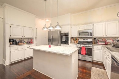 Kitchen, View 3