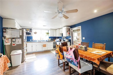 334 W Cedar St, Fulton, KS 66738 - photo 5