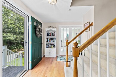 Entry