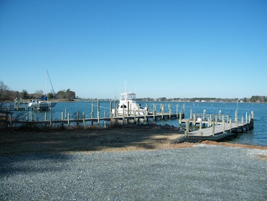 Community Dock & Ramp