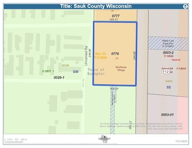 L 29 East Rd, Bluffview, WI 53951 - photo 2