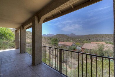 Patio View
