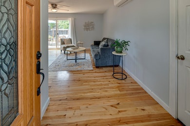 Front Entry