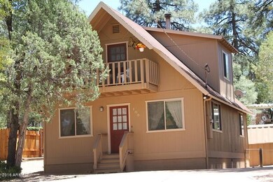 109 W Sherwood Drive, Payson AZ 85541