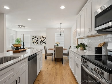 3405 N 1st St unit A503, Broken Arrow, OK 74012 - photo 7