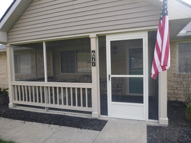 Screened Porch