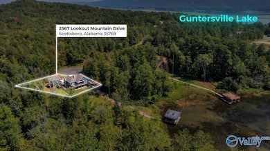 2567 Lookout Mountain Dr, Scottsboro, AL 35769 - photo 3