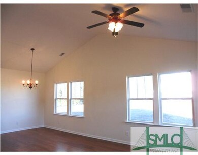 Living Room. Large open great room/dining area w/ 