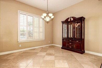 formal dining