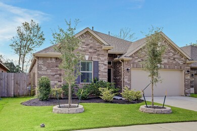 1667 Morgan Trail Dr, Alvin, TX 77511 - photo 2