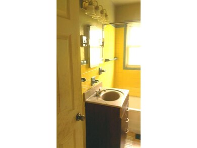 Full Bath. Bathroom on Main Floor