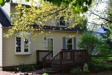 Front porch