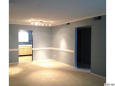 Breakfast - Breakfast/dining area with unique over