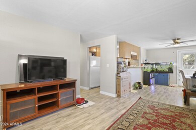 Open Floorplan