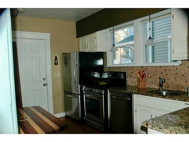Kitchen.