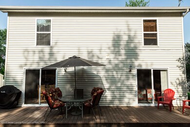 deck