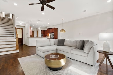 1334 Alexander St, Houston, TX 77008 - photo 2