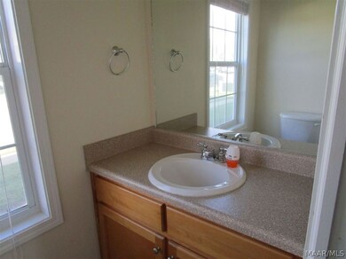 Half bath