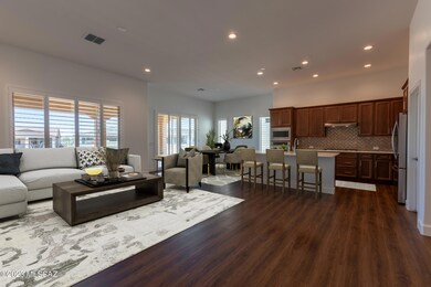 Social Concept Floorplan