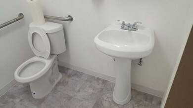 Office Restroom