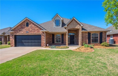 1013 Renita Way, Moore, OK 73160 - photo 2