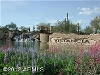 Vistancia Entrance