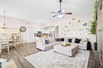 7880 Enchanted View Dr, El Paso, TX 79911 - photo 4