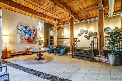 View of lobby