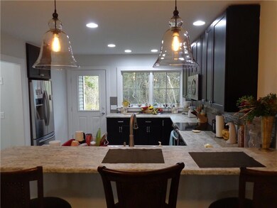 Kitchen: Nicely designed and laid...