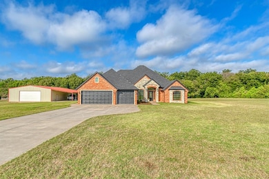 23193 Grandview Ln, Purcell, OK 73080 - photo 2