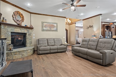 579 Chateau Bend, Ardmore, OK 73401 - photo 7