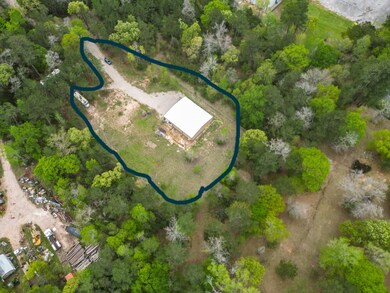 Approximate area of the land