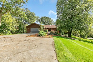 Additional parking pad