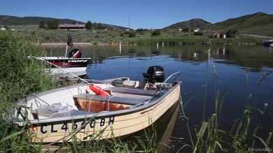 Recreation at Stagecoach Reservoir
