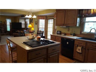 Kitchen Alternate view of spacious kitchen with Je