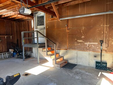 One Car Garage