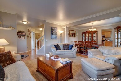 Formal Living room.