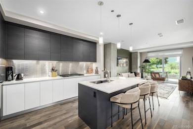 Lakehouse on 17th Condos unit 212, Denver, CO 80204 - photo 2