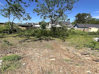 Cleared and ready to build