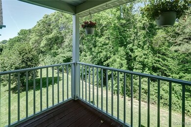 Beautiful View from Top Balcony - Very Quiet and P
