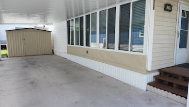 Large 2 Car Carport
