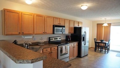 5500 Lanterns Way -Kitchen