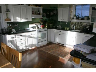 Kitchen. Great kitchen! Very...