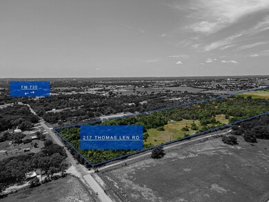 217 Thomas Len Rd, Azle, TX 76020 - photo 3