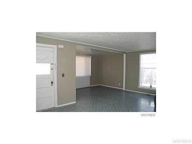 1st Floor Plan. Pic taken Prior to tenant moving i
