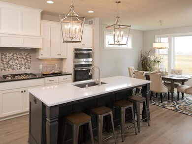 Not Actual Home. Photos of model with same floorpl