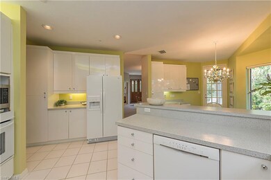 Kitchen and Breakfast Area