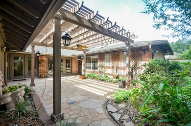 Patio with pergola