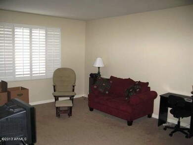 Formal Living Room area